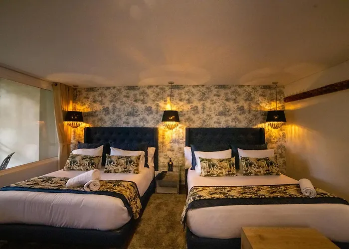 Hotel Boutique Guatika
