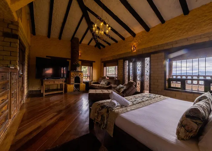 Hotel Boutique Guatika